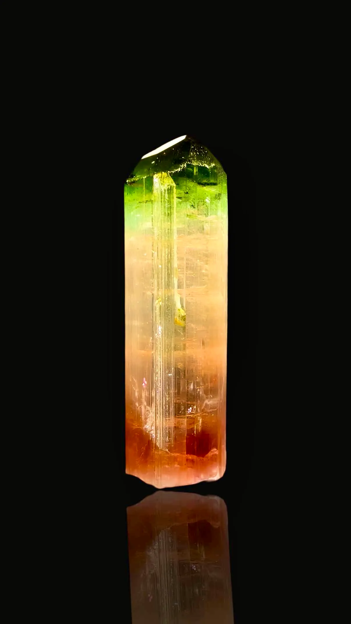 Elbaite from DR Congo, North Kivu, Rubaya - image 1