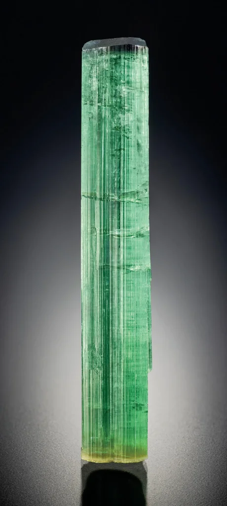 Elbaite from Haddam, Connecticut, USA image