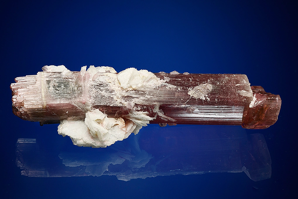 Elbaite from Himalaya Mine, San Diego County, California, USA - image 4