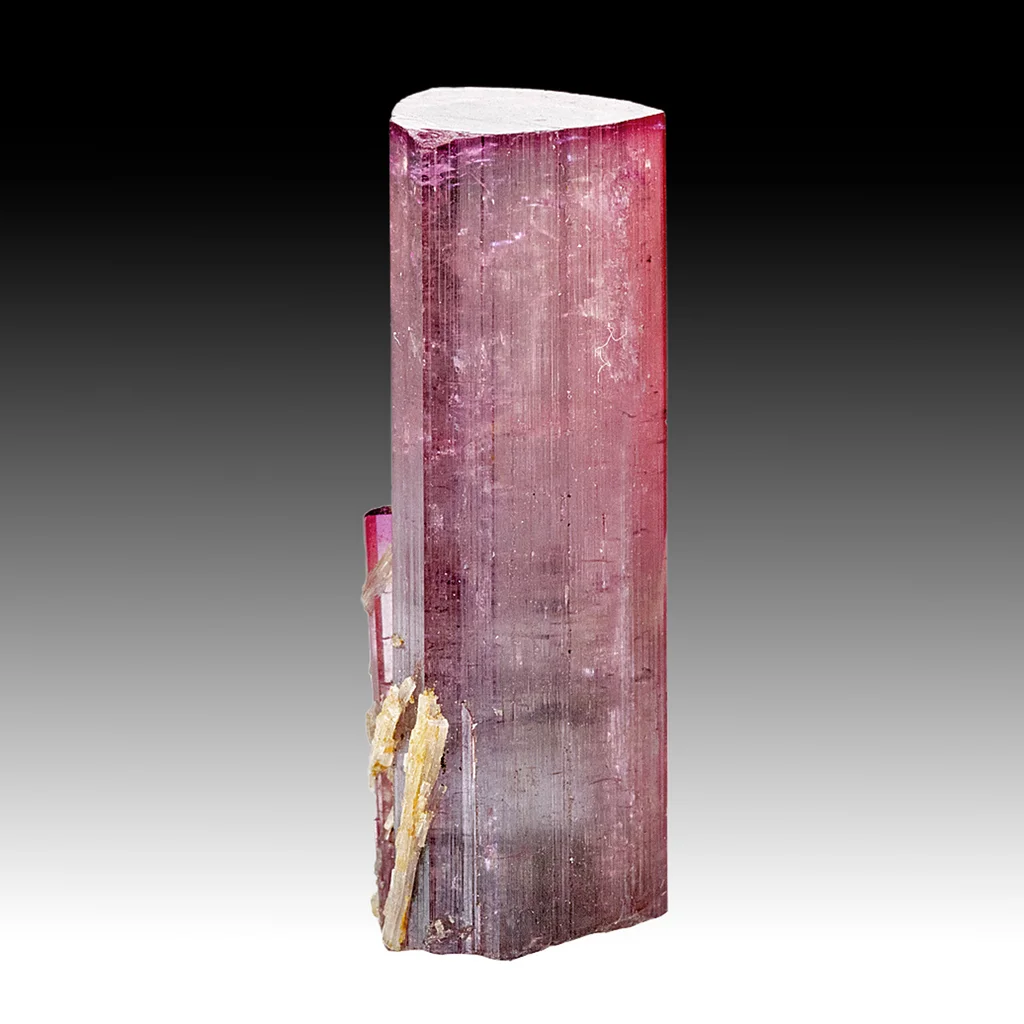 Elbaite from Itinga, Minas Gerais, Brazil - image 1