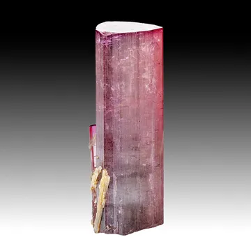 Elbaite from Itinga, Minas Gerais, Brazil
