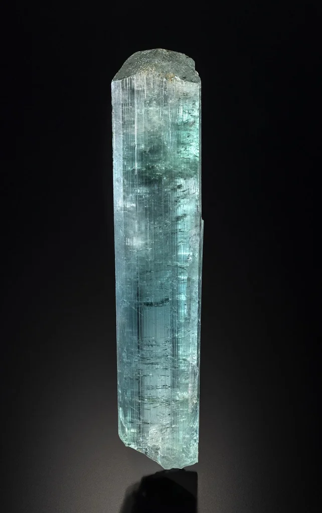 Elbaite from Maine, USA image