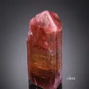 Elbaite from Malkhan pegmatite field, Zabaykalsky Krai, Russia - image 1