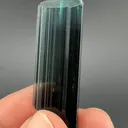 Elbaite from Minas Gerais, Brazil - image 2