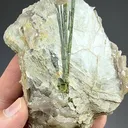 Elbaite from Mount Mica Quarry, Paris, Dunton Gem Quarry, Maine, USA - image 2