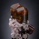 Elbaite from Otjua Mine, Erongo Region, Namibia - image 1