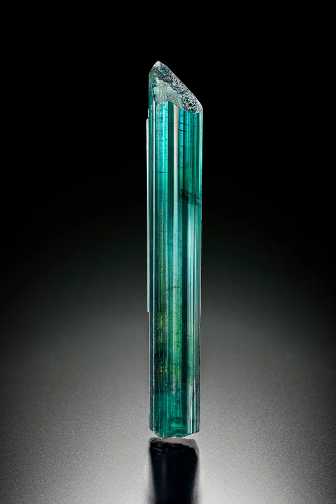 Elbaite from Oxford County, Maine, USA image