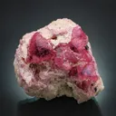 Elbaite from Palelni Mine, Khetchel Village, Kyaukme District, Shan State, Myanmar - image 1