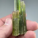Elbaite from Paprok, Nuristan, Afghanistan - image 2