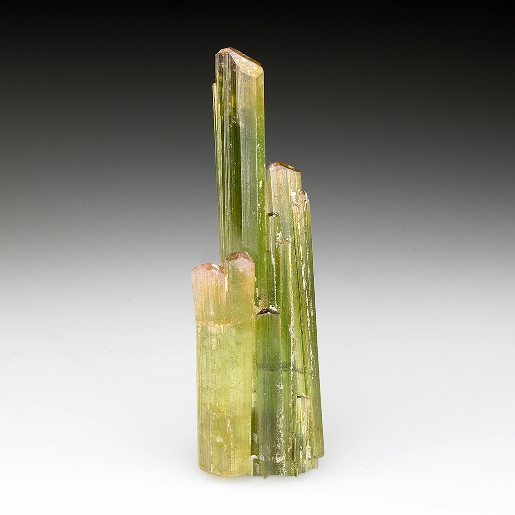 Elbaite from Paprok, Nuristan, Afghanistan image