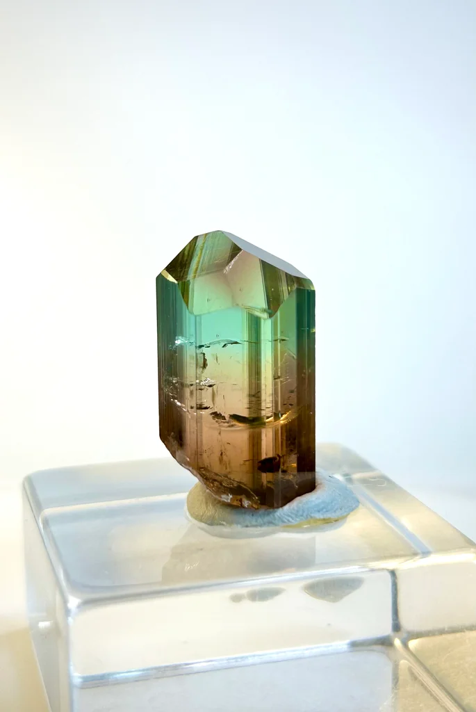 Elbaite from Rubaya, North Kivu, DR Congo image