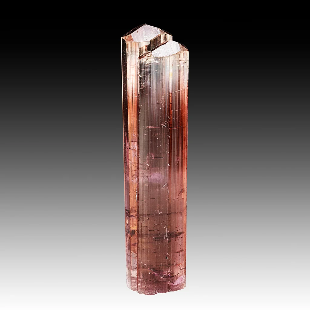 Elbaite from Rubaya, North Kivu, DR Congo image