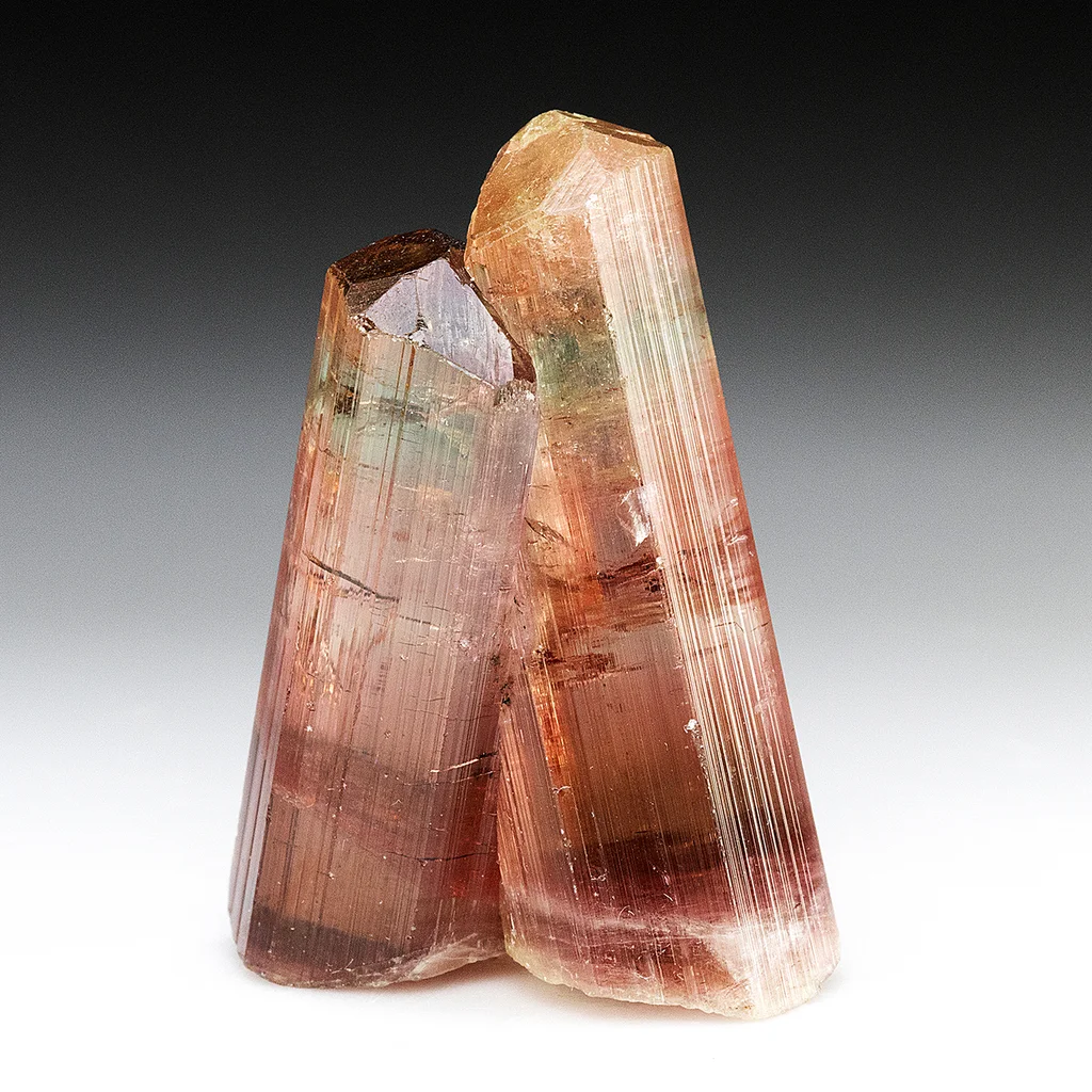 Elbaite from Rubaya, North Kivu, DR Congo image