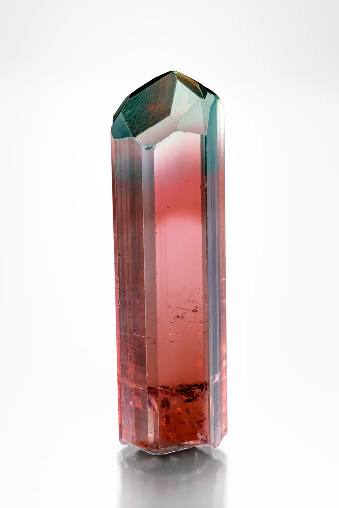 Elbaite from Rubaya, North Kivu, DR Congo image