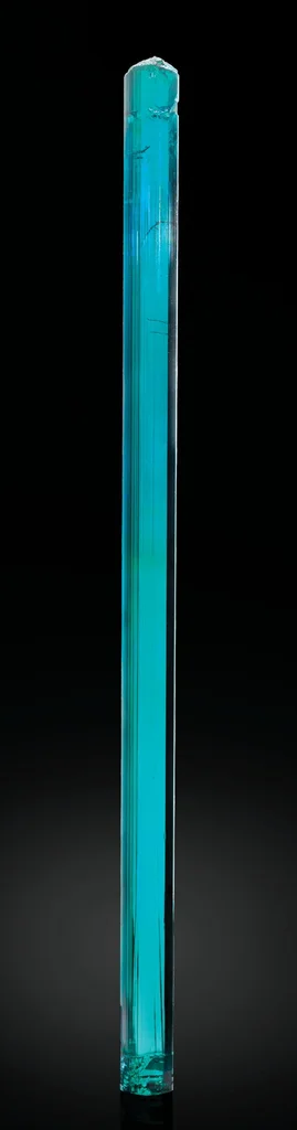 Elbaite from Santa Rosa Mine, Minas Gerais, Brazil image