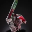 Elbaite from São José da Safira, Minas Gerais, Brazil - image 1