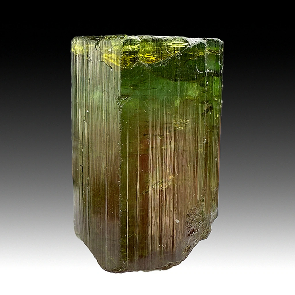 Elbaite from São José da Safira, Minas Gerais, Brazil - image 1
