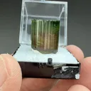 Elbaite from São José da Safira, Minas Gerais, Brazil - image 2