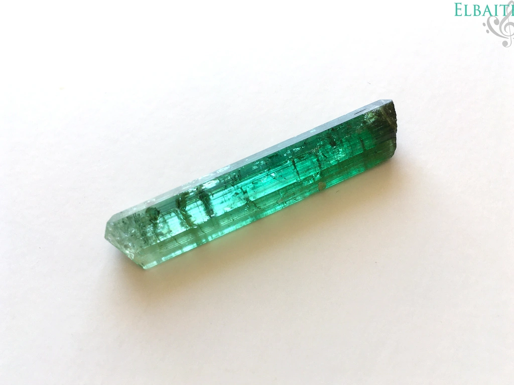 Elbaite from Skardu District, Gilgit-Baltistan, Pakistan image
