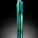 Elbaite from USA, Maine, Oxford County - image 1
