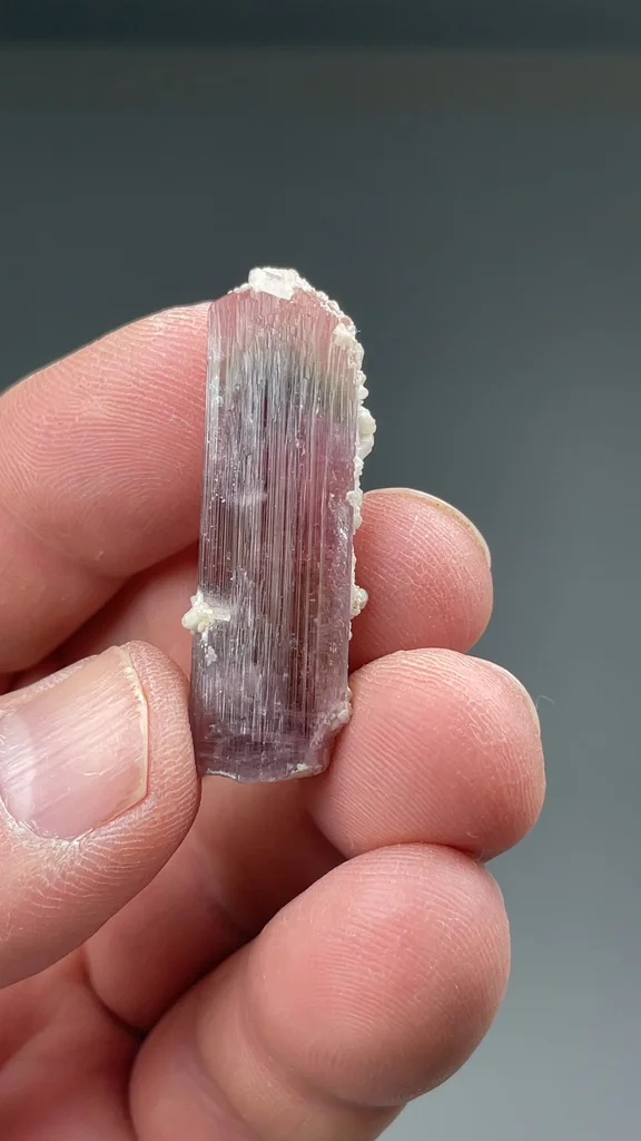 Elbaite from Vakinankaratra, Madagascar - image 2
