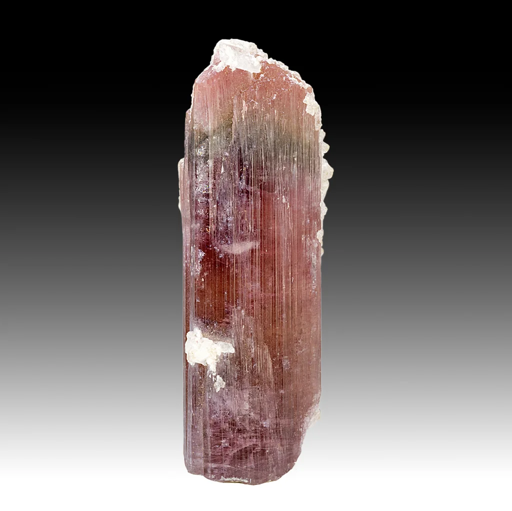 Elbaite from Vakinankaratra, Madagascar - image 1