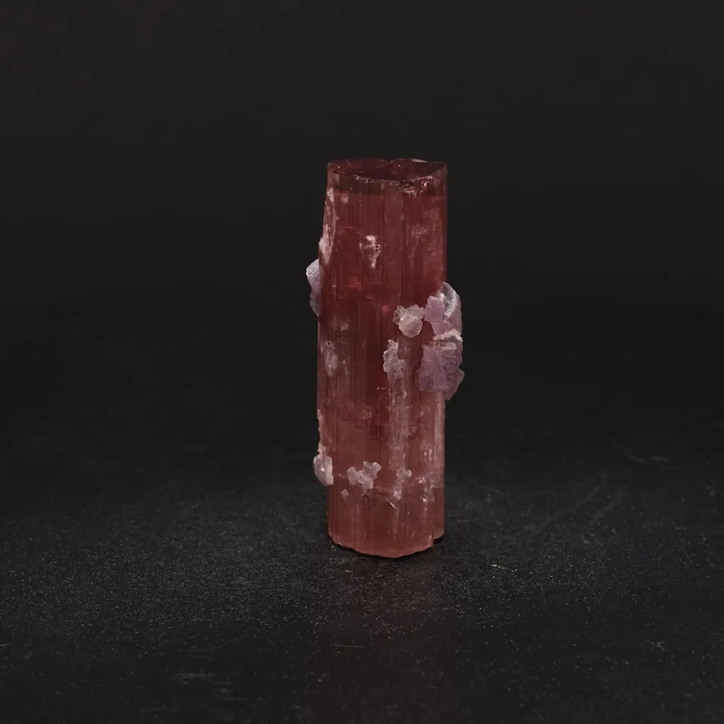 Elbaite Lepidolite - image 2