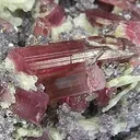 Elbaite, Lepidolite - image 2