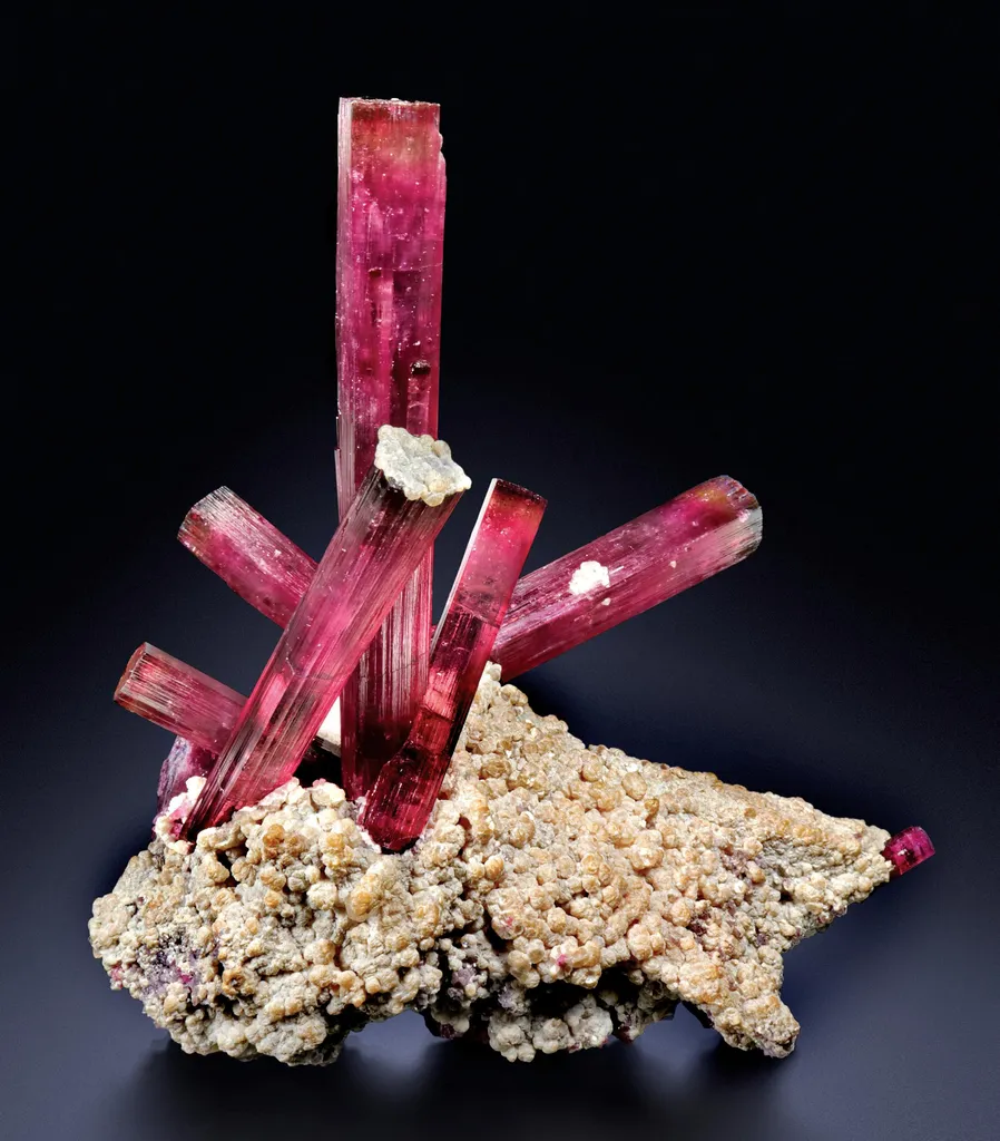 Elbaite, Lepidolite image