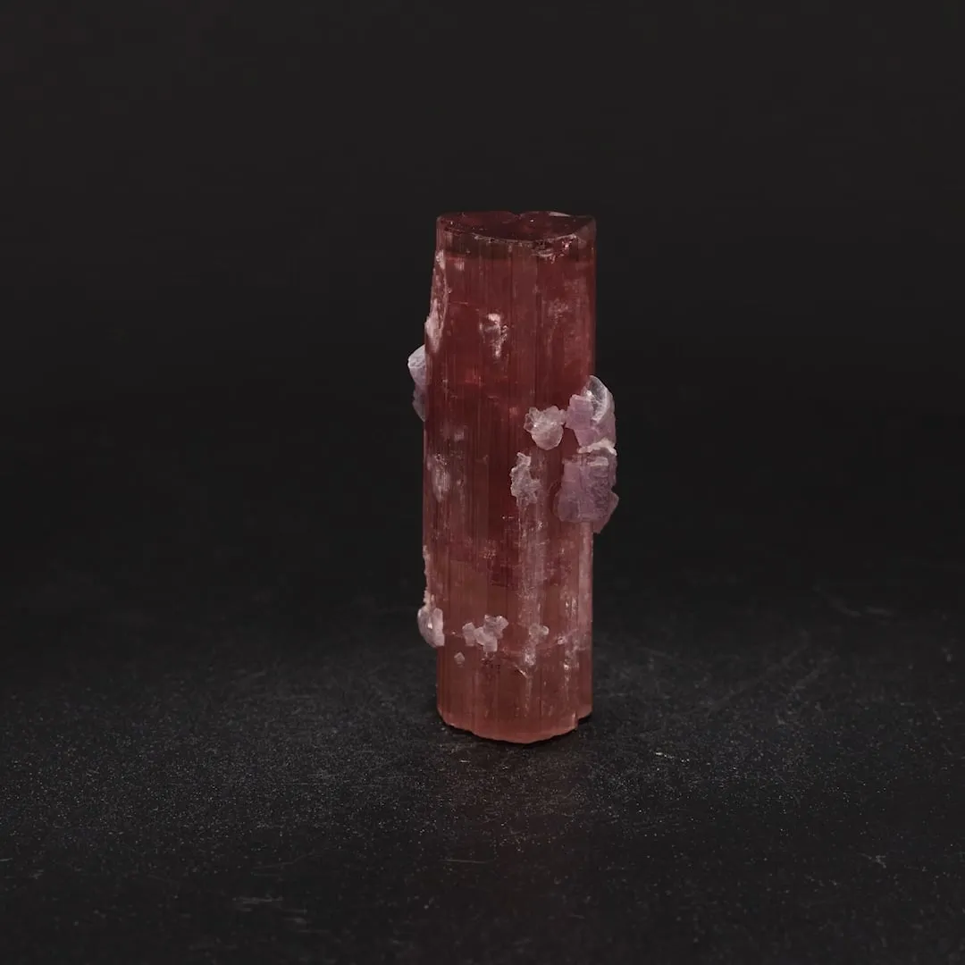 Elbaite, Lepidolite - image 2