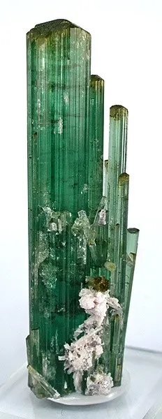 Elbaite, Lepidolite image