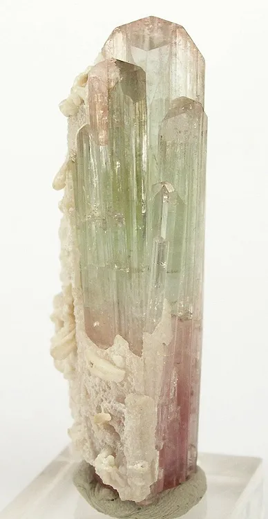Elbaite, Lepidolite - image 2