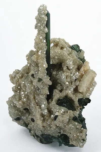 Elbaite, Lepidolite image