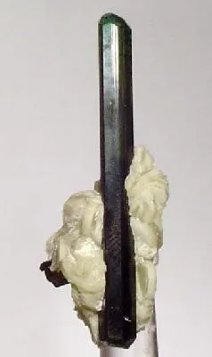 Elbaite, Lepidolite - image 1