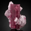 Elbaite, Lepidolite - image 1
