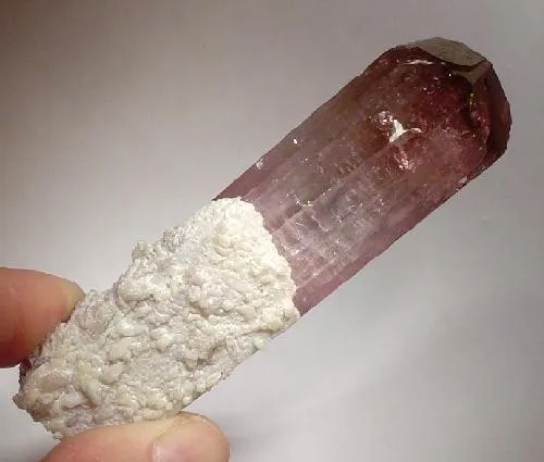Elbaite, Lepidolite - image 2