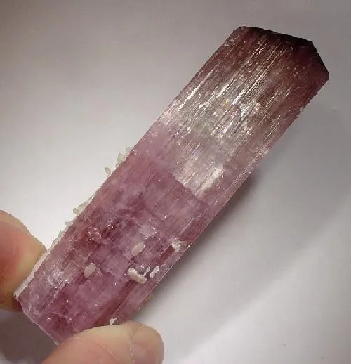 Elbaite, Lepidolite image