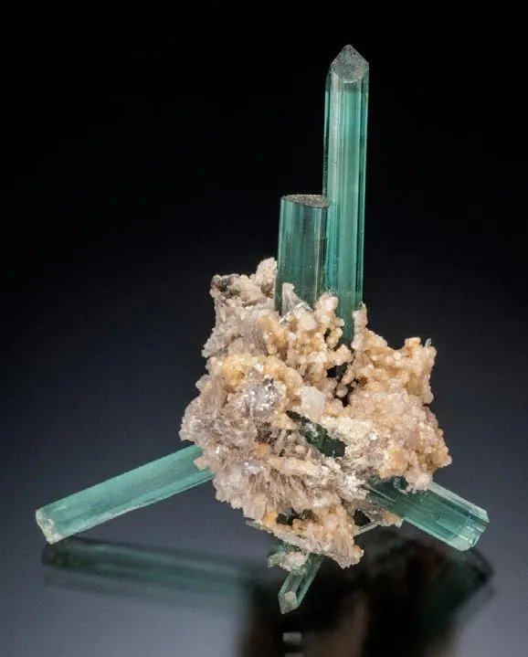 Elbaite, Lepidolite image