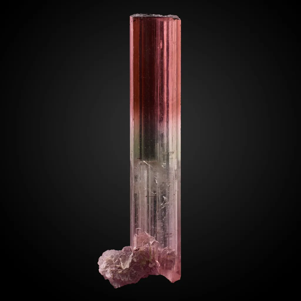 Elbaite, Lepidolite image