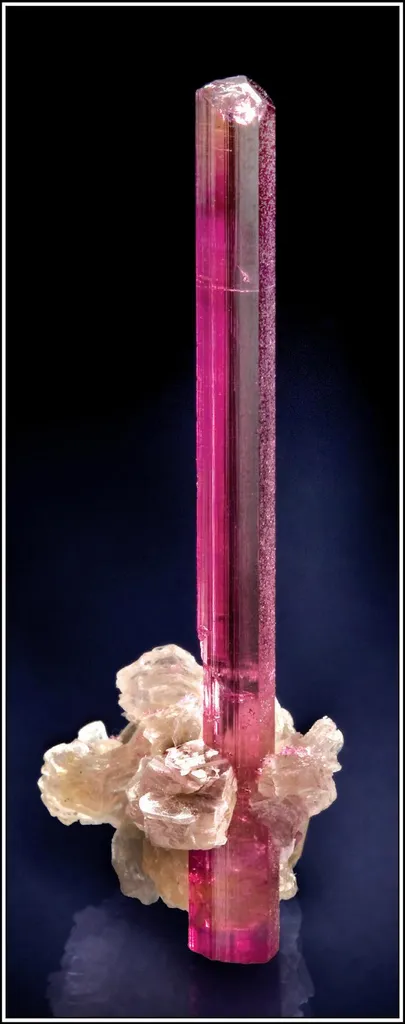 Elbaite, Lepidolite image