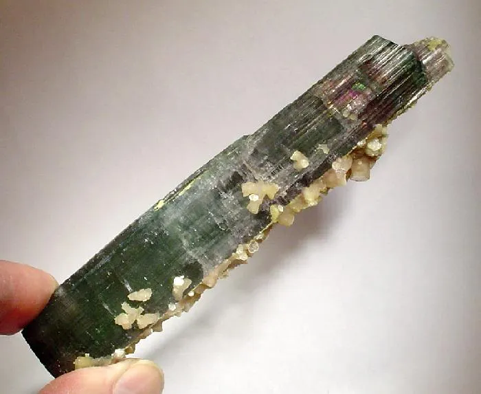 Elbaite, Lepidolite image