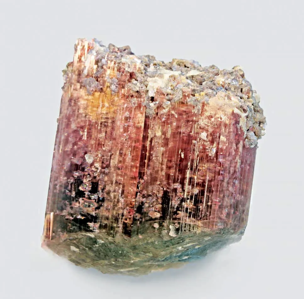Elbaite, Lepidolite image
