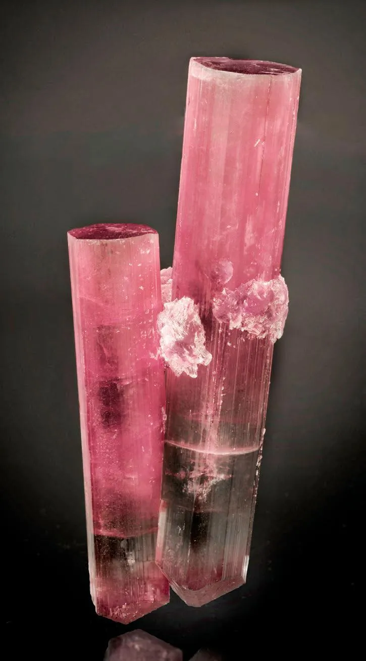 Elbaite, Lepidolite - image 1