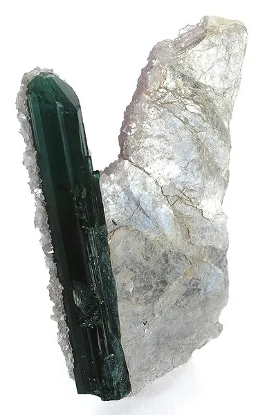 Elbaite, Lepidolite image