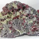 Elbaite, Lepidolite - image 1