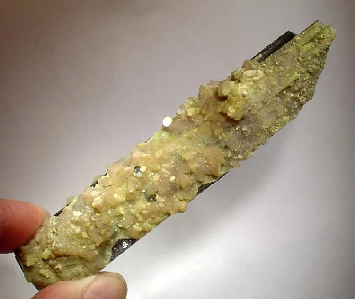 Elbaite, Lepidolite - image 2