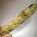 Elbaite, Lepidolite - image 2