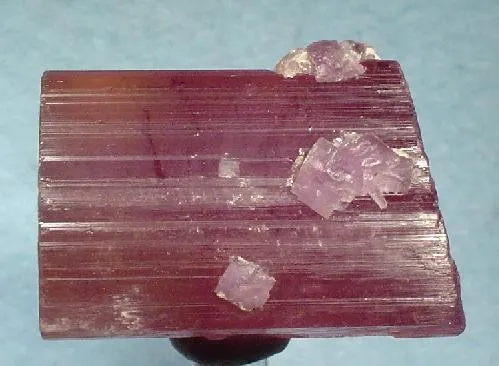 Elbaite, Lepidolite image