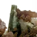 Elbaite, Lepidolite, Albite - image 2