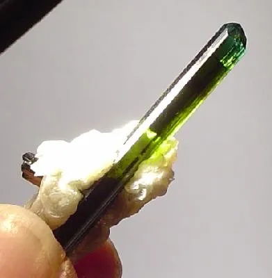 Elbaite, Lepidolite - image 2